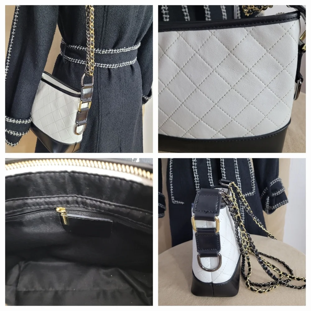 LEATHER BAG - Picture 6 of 15